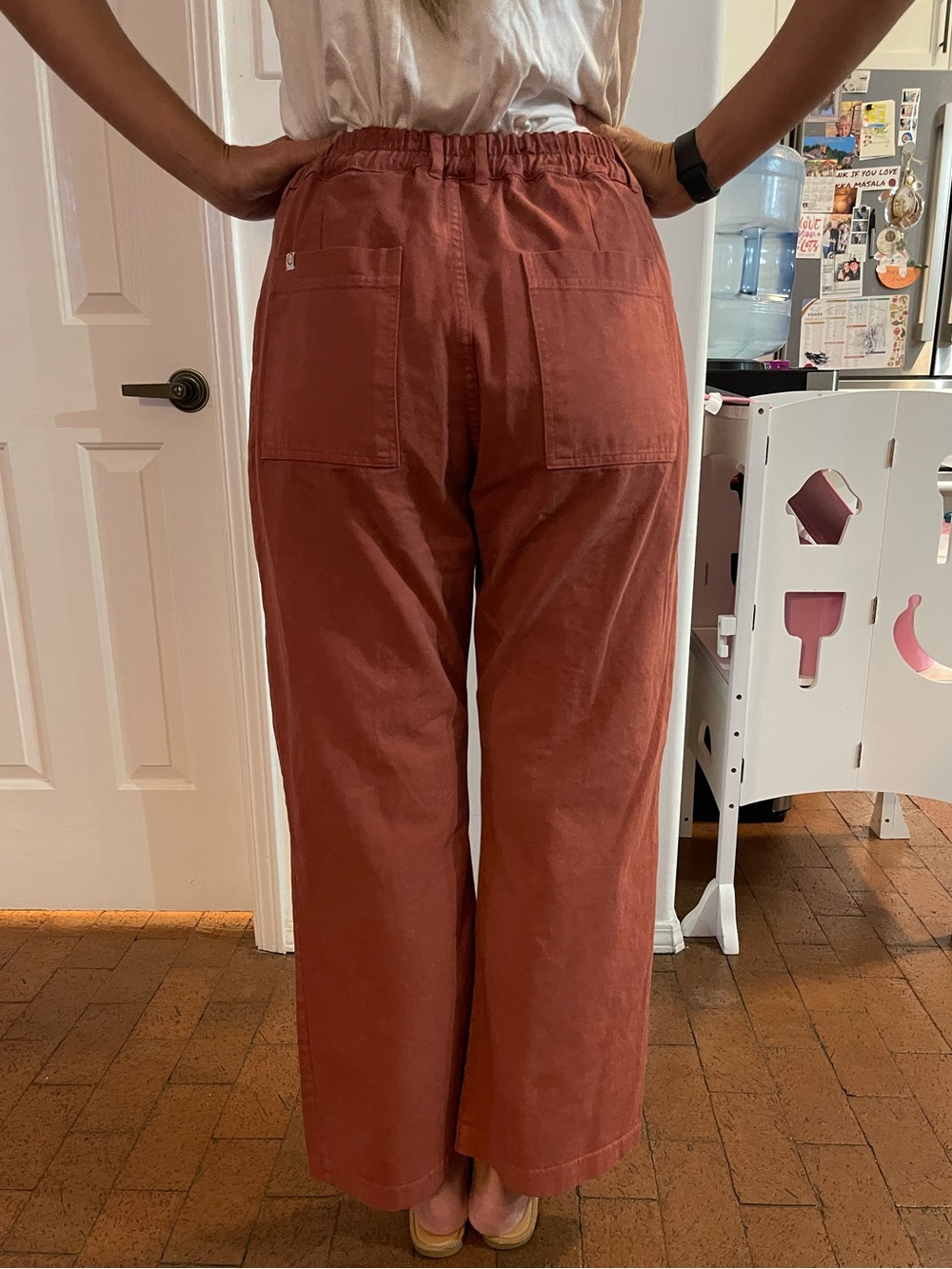 Big Bug Press Western Pant - Picture 2 of 10